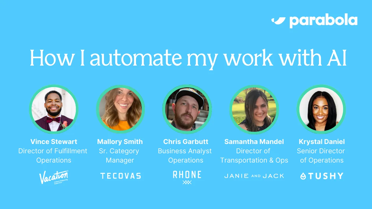 How To Automate Your Work With AI